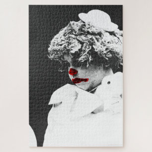Clown 3 20x30 1014pc jpcna legpuzzel
