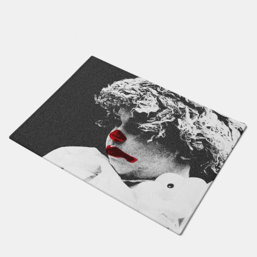 Clown 3 dmcnm deurmat (Schuin)