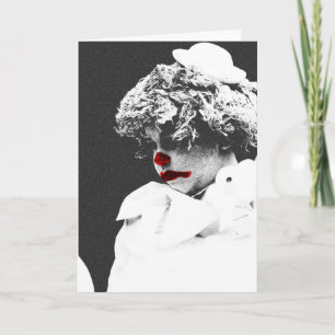 Clown 3 gcna kaart