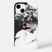 Clown 3 iphcna Case-Mate iPhone case (Achterkant)