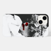 Clown 3 iphcna Case-Mate iPhone case (Achterkant (horizontaal))