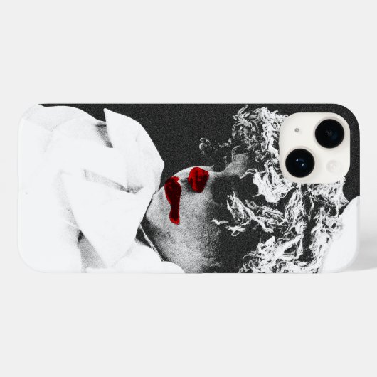 Clown 3 iphcna Case-Mate iPhone case (Achterkant (horizontaal))