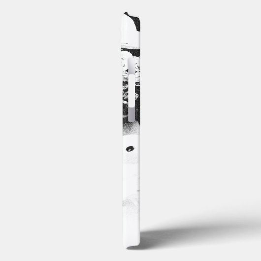 Clown 3 iphcnm Case-Mate iPhone case (Achterkant / Links)