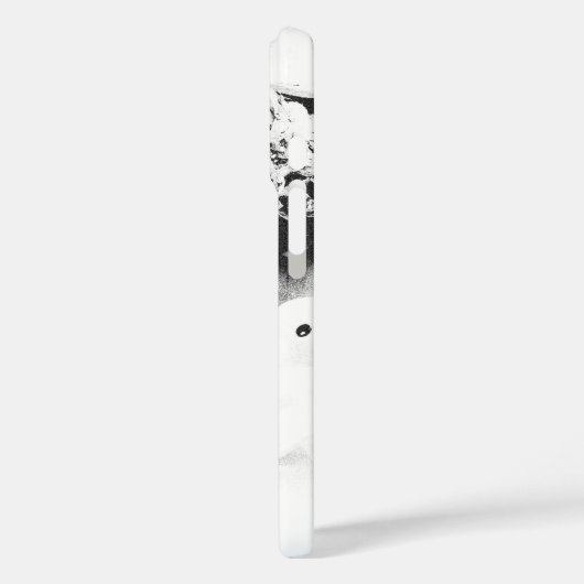 Clown 3 iphcnm Case-Mate iPhone case (Achterkant / Links)