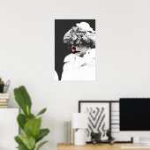 Clown 3 wapcn poster (Thuiskantoor)