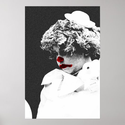 Clown 3 wapcnm poster (Voorkant)
