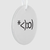 clown.ai ornament (voorkant)