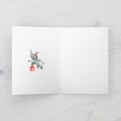 Clown All Occasion Wenskaart Kaart (Binnen)