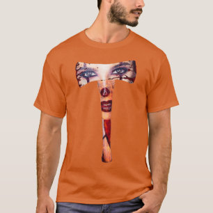 Clown Ax T-shirt