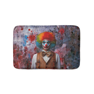 clown badmat
