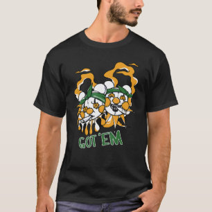 Clown Beer Dripping Del Sol 13s Matching T-shirt