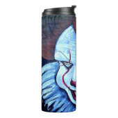 Clown:Boos Thermosbeker (Gedraaid links)