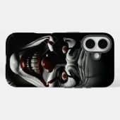  clown Case-Mate iPhone case (Achterkant (horizontaal))