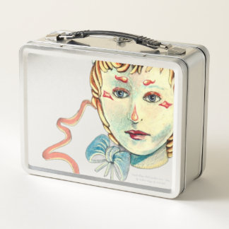 Clown Child - The Unconventional Metal Lunch Box