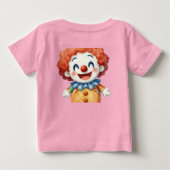 Clown Circus Humor (Achterkant)