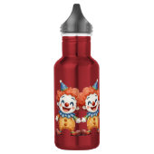 Clown Circus Humor Waterfles (Links)