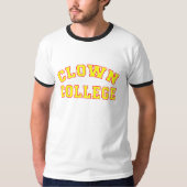 Clown College T-Shirt (Voorkant)
