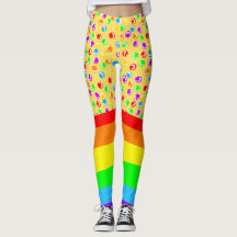 Clown Core en Rainbow