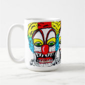 CLOWN CREATURE HALLOWEEN mok (Links)