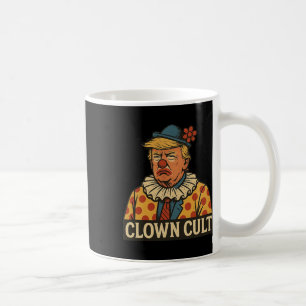 Clown Cultus Van Donald Trump Maakt Amerika Opnieu Koffiemok