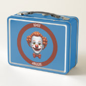 Clown Emoji Lunch Box (Achterkant)