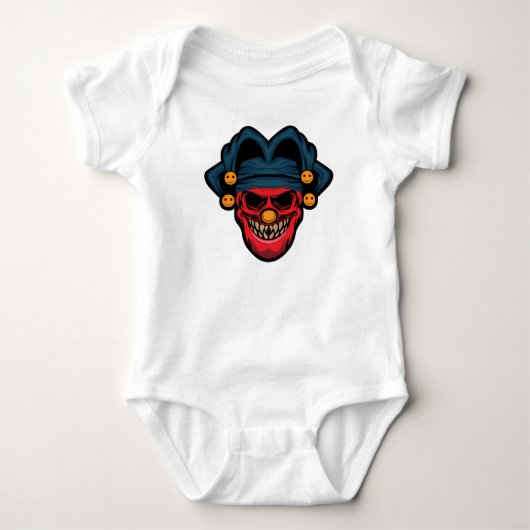 clown esport romper (Voorkant)