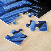 Clown:Evil Jigzaag Puzzle Legpuzzel (Zijkant)