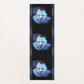 Clown:Evil Yoga Mat (Voorkant)
