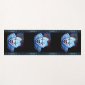 Clown:Evil Yoga Mat (Voorkant (horizontaal))