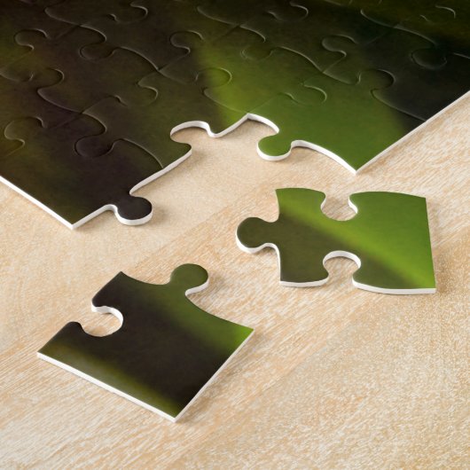 Clown Fish Jigzaag Puzzle Legpuzzel (Zijkant)