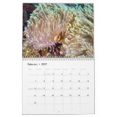 Clown Fish Kalender - Anemone Fish (Feb 2027)