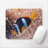 Clown Fish Mousepad Muismat (Met muis)