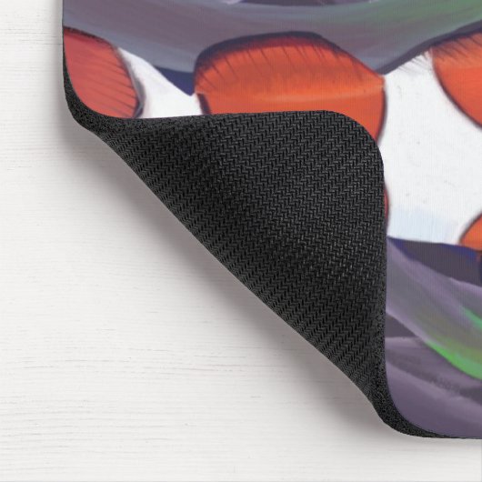 clown fish muismat (Hoek)