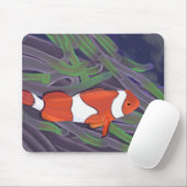 clown fish muismat (Met muis)