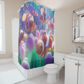 Clown Fish Nemo Douchegordijn (In situ)