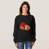 Clown Fish Perfect Trui (Voorkant volledig)
