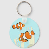 Clown Fish Sleutelhanger (Voorkant)