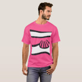 Clown Fish T-shirt (Voorkant volledig)