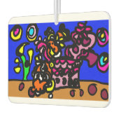 Clown fishes love  luchtverfrisser (Links)