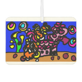 Clown fishes love  luchtverfrisser