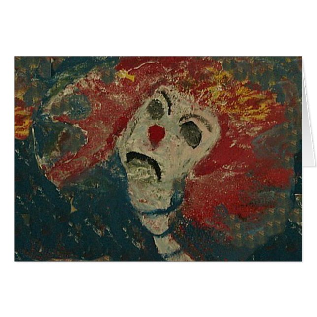 Clown Frons (Voorkant Horizontaal)
