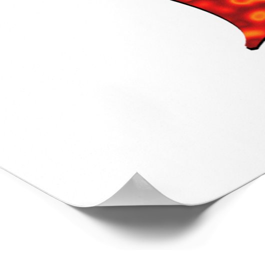 Clown Fun Poster (Hoek)