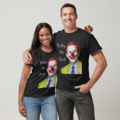 clown g struik 2, BushytheClown T-shirt (Unisex)