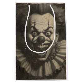 clown geschenktas medium cadeauzakje
