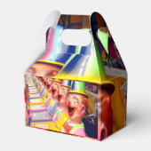 Clown Happy Faces, Bedankdoosjes (Voorkant Zijde)