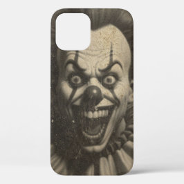  clown iPhone 12 telefoonhoesje Case-Mate iPhone Case