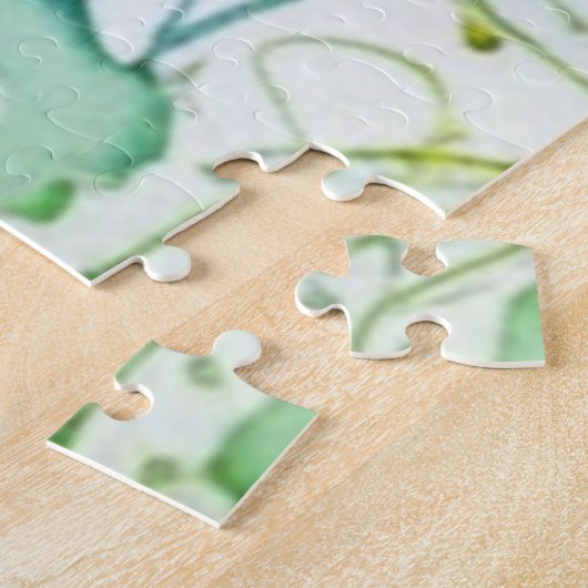 Clown Jigsaw Puzzel (Zijkant)