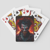 Clown-kaarten