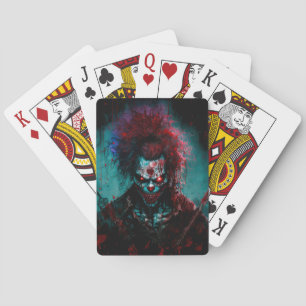 Clown-kaarten Pokerkaarten