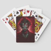 Clown-kaarten Pokerkaarten (Achterkant)